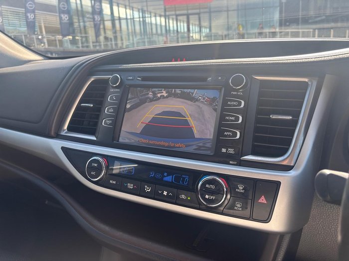 2019 Toyota Kluger GXL