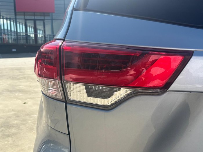 2019 Toyota Kluger GXL