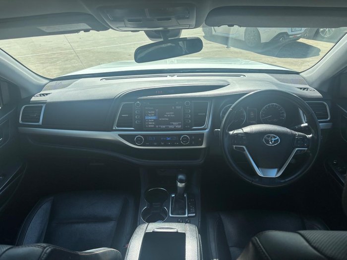 2019 Toyota Kluger GXL