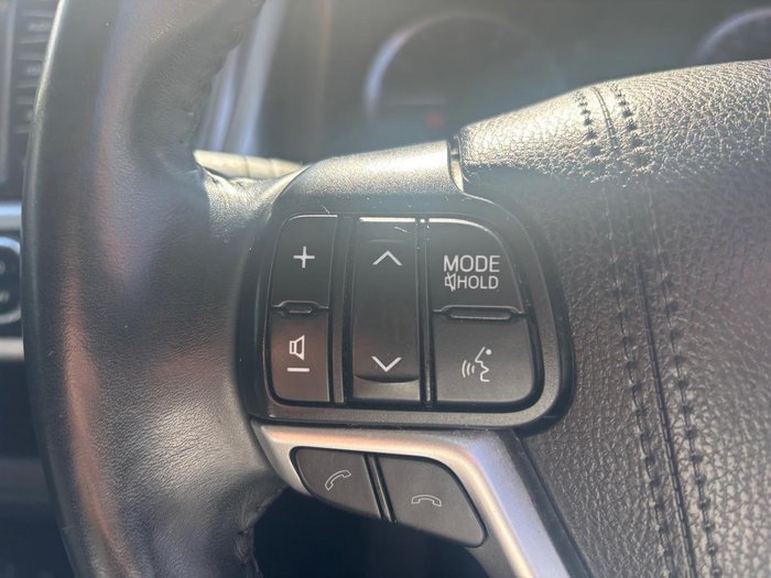 2019 Toyota Kluger GXL