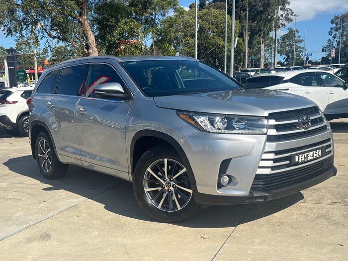 2019 Toyota Kluger GXL
