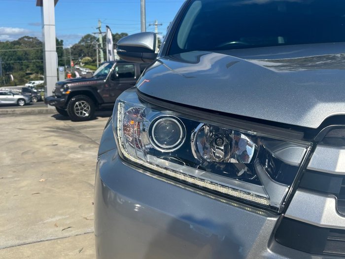 2019 Toyota Kluger GXL