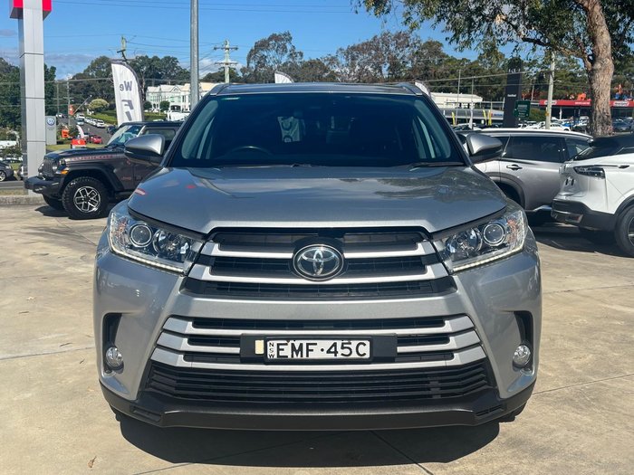 2019 Toyota Kluger GXL