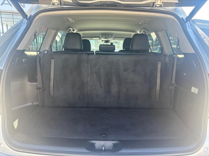 2019 Toyota Kluger GXL