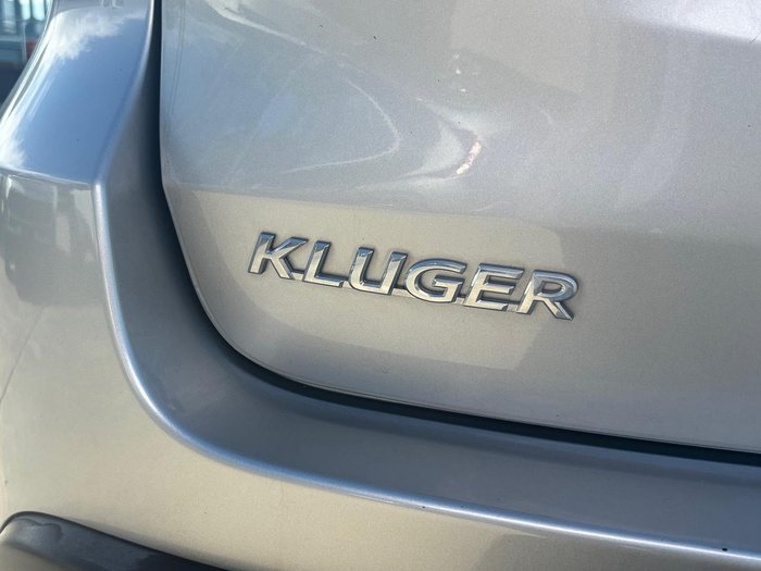 2019 Toyota Kluger GXL