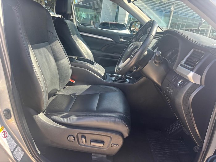 2019 Toyota Kluger GXL