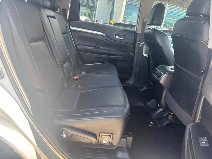 2019 Toyota Kluger GXL