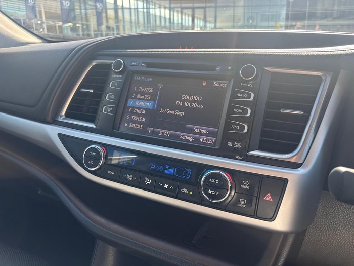 2019 Toyota Kluger GXL