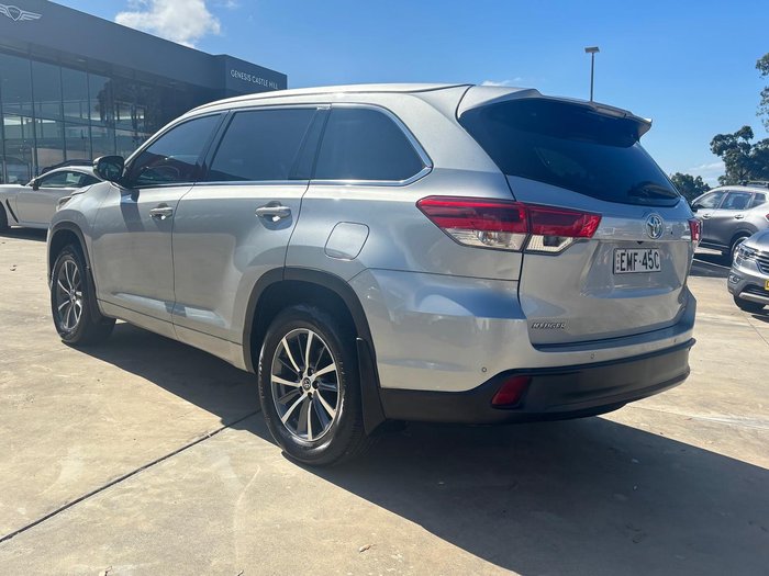 2019 Toyota Kluger GXL