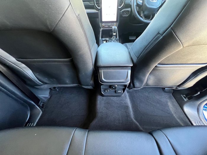 2025 Ford Everest Sport