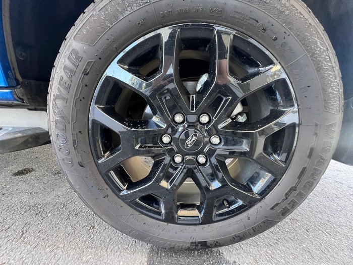 2025 Ford Everest Sport