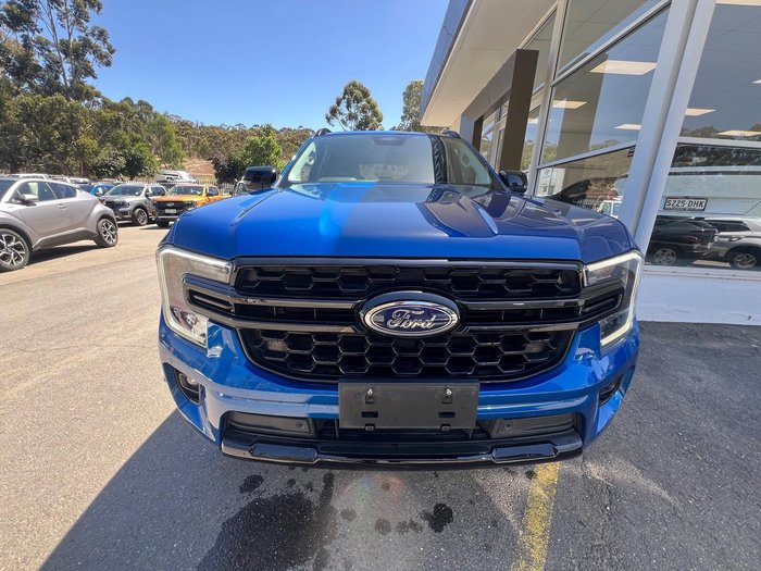 2025 Ford Everest Sport
