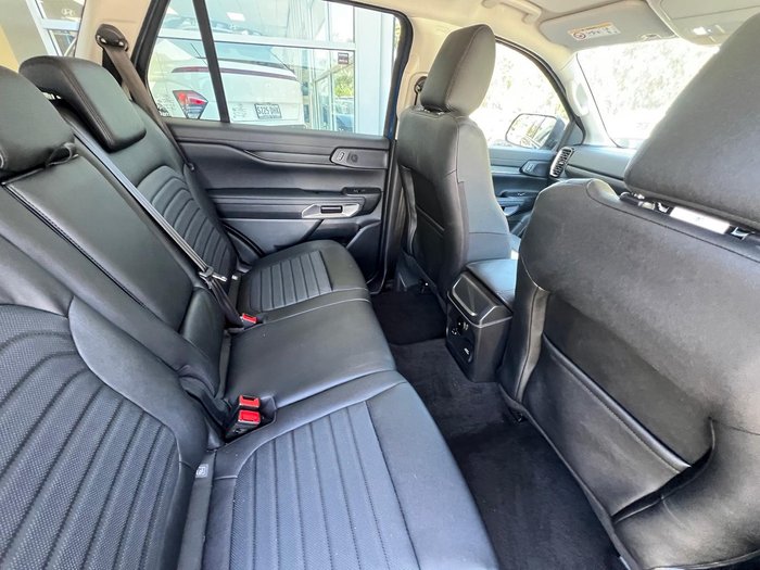 2025 Ford Everest Sport