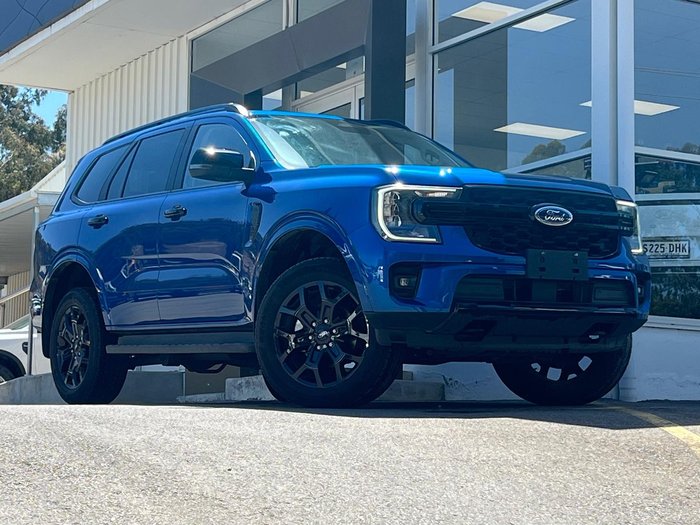 2025 Ford Everest Sport