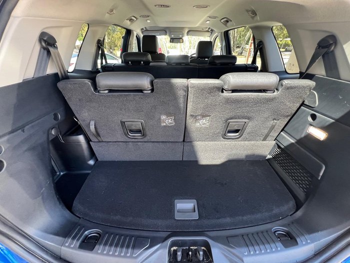 2025 Ford Everest Sport