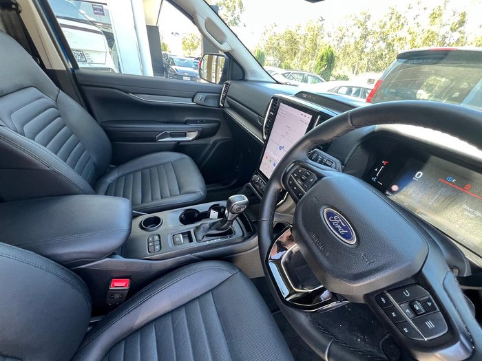 2025 Ford Everest Sport