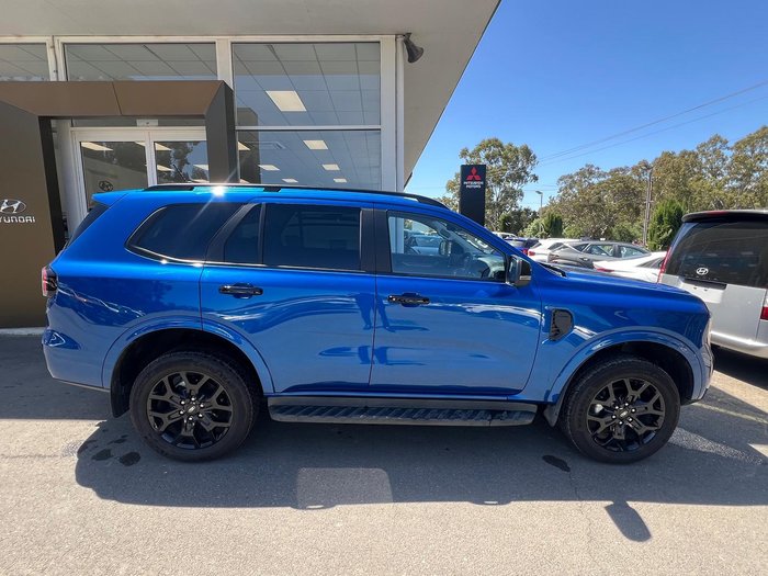 2025 Ford Everest Sport
