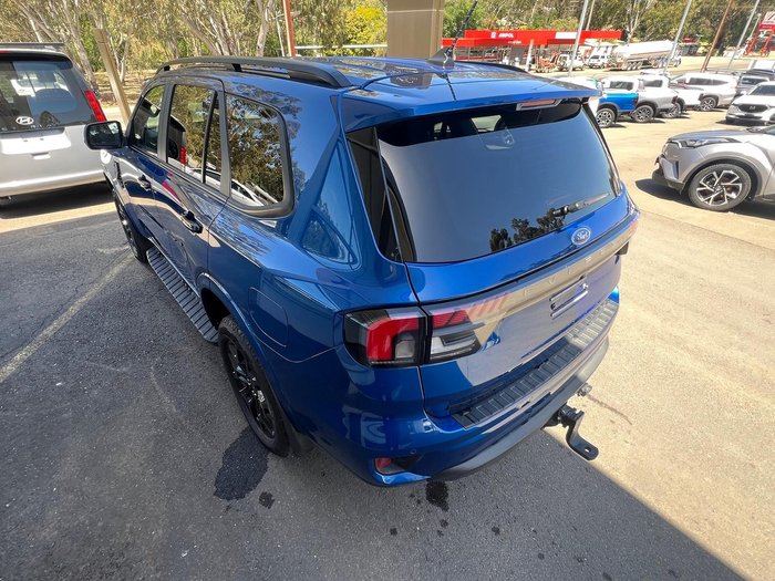 2025 Ford Everest Sport