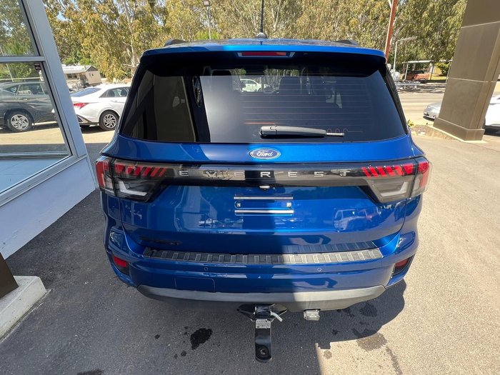 2025 Ford Everest Sport