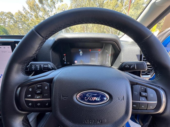 2025 Ford Everest Sport