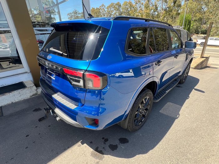 2025 Ford Everest Sport