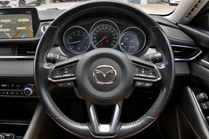 2022 Mazda 6 Sport