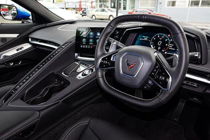 2022 Chevrolet Corvette Stingray 2LT