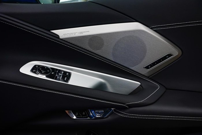 2022 Chevrolet Corvette Stingray 2LT