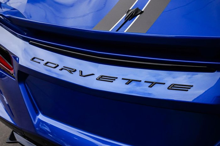 2022 Chevrolet Corvette Stingray 2LT