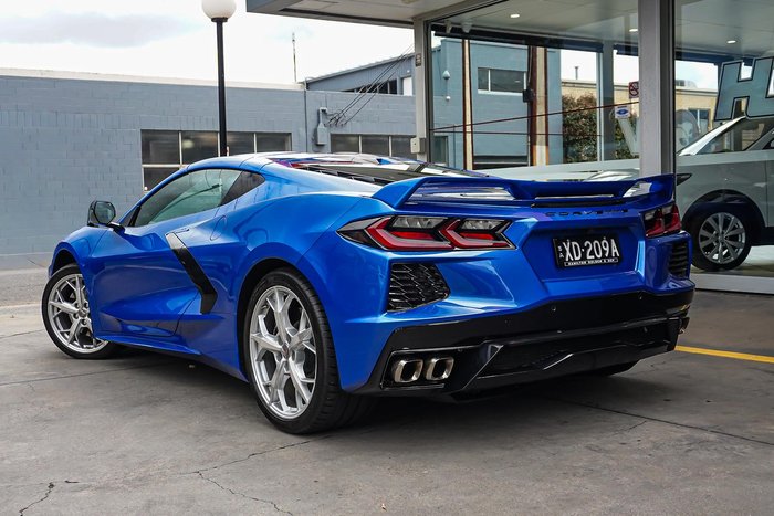 2022 Chevrolet Corvette Stingray 2LT