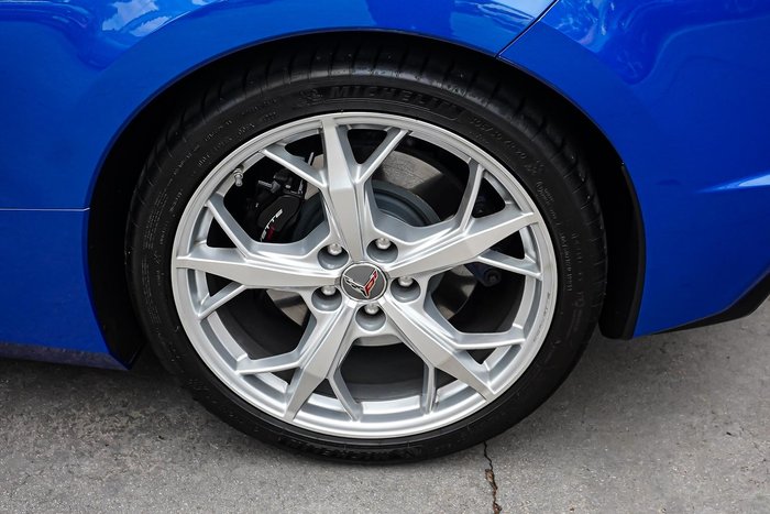 2022 Chevrolet Corvette Stingray 2LT