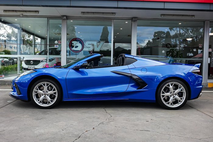 2022 Chevrolet Corvette Stingray 2LT