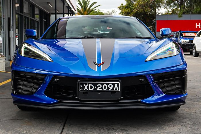 2022 Chevrolet Corvette Stingray 2LT