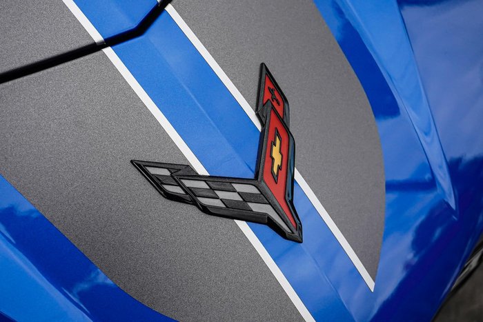 2022 Chevrolet Corvette Stingray 2LT