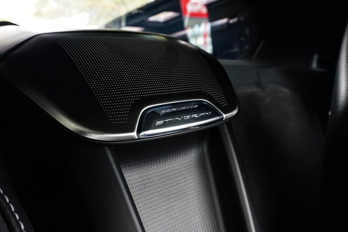 2022 Chevrolet Corvette Stingray 2LT
