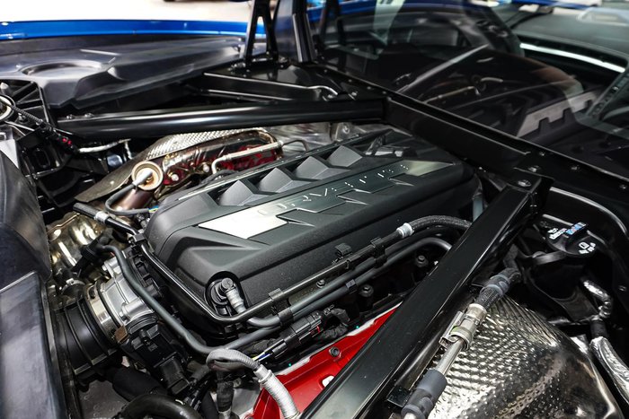 2022 Chevrolet Corvette Stingray 2LT