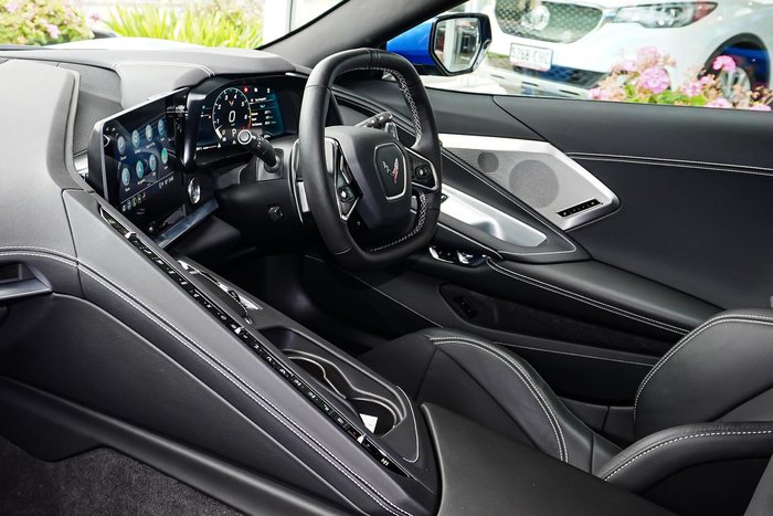 2022 Chevrolet Corvette Stingray 2LT