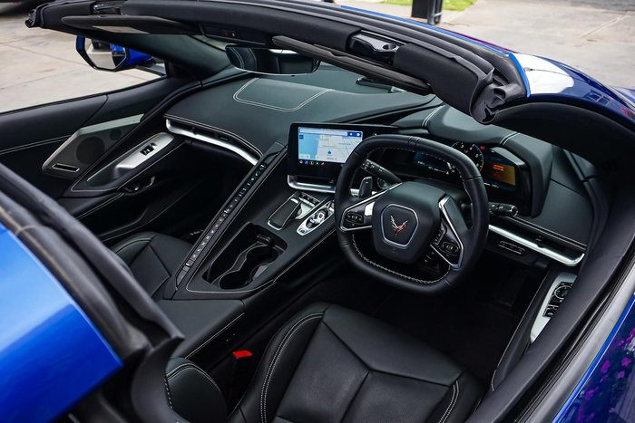 2022 Chevrolet Corvette Stingray 2LT