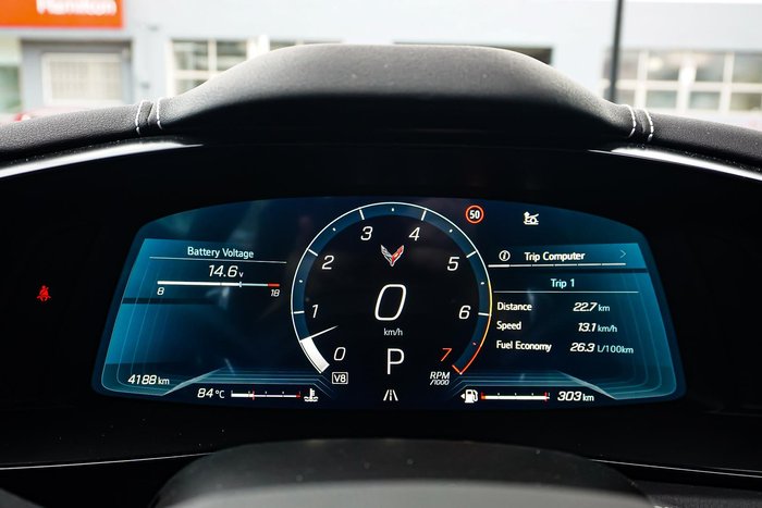 2022 Chevrolet Corvette Stingray 2LT