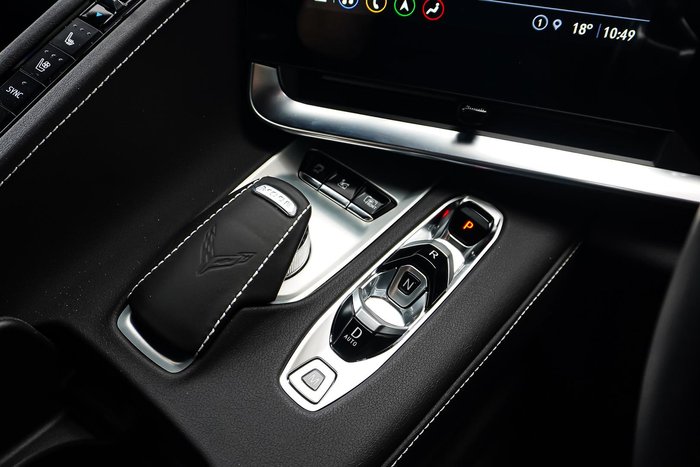 2022 Chevrolet Corvette Stingray 2LT