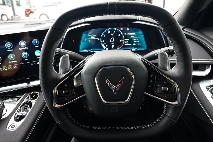 2022 Chevrolet Corvette Stingray 2LT