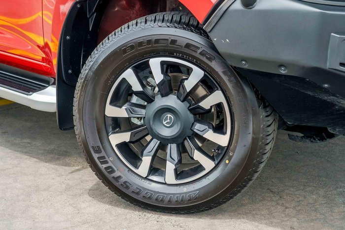 2025 Mazda BT-50 XTR