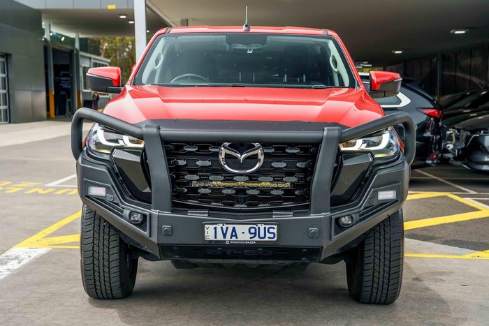 2025 Mazda BT-50 XTR