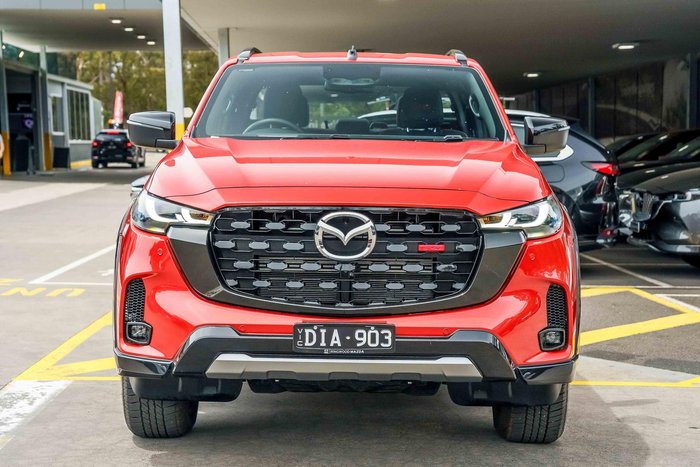 2025 Mazda BT-50 SP