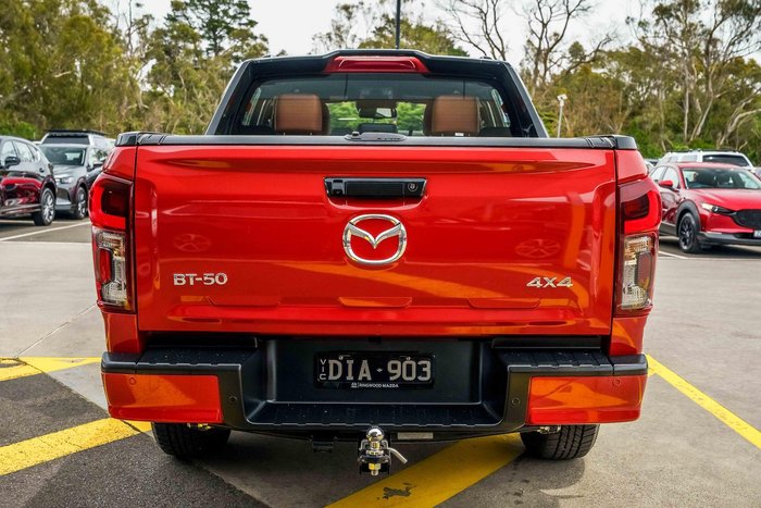 2025 Mazda BT-50 SP