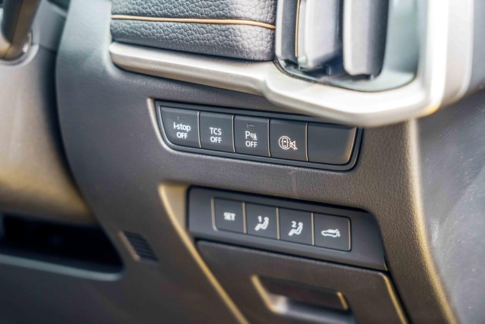 2024 Mazda CX-70 G50e GT