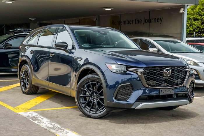 2024 Mazda CX-70 G50e GT