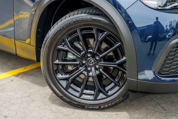 2024 Mazda CX-70 G50e GT