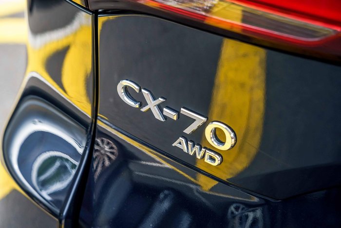 2024 Mazda CX-70 G50e GT