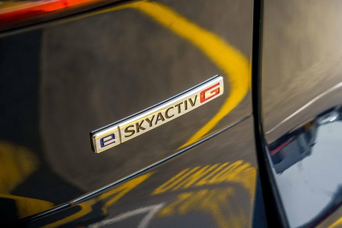 2024 Mazda CX-70 G50e GT